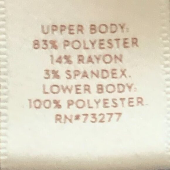 LC Lauren Conrad Pleated Peplum Sweater Top XS Gray 97H - Picture 7 of 9